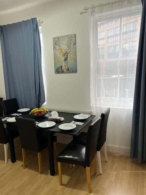001- Lovely 3-Bedroom Very Close To Oxford Street London Exterior foto