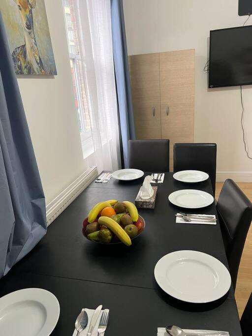 001- Lovely 3-Bedroom Very Close To Oxford Street London Exterior foto